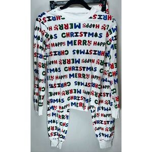 Carters Christmas Pajama Set size Adult Small